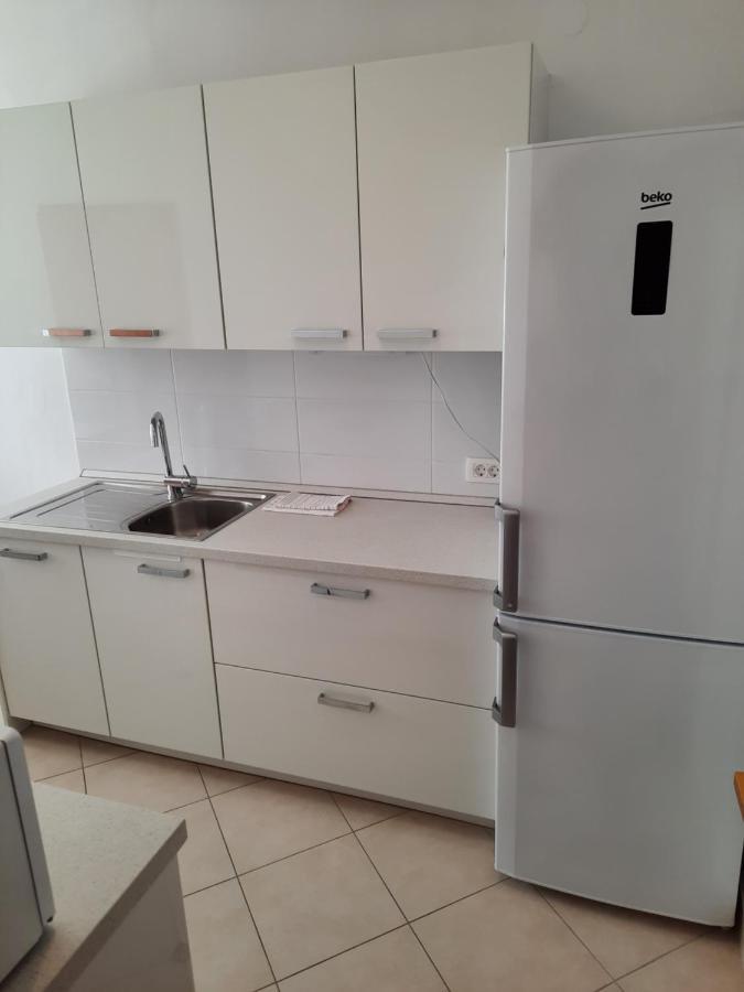 Apartman Lovran Exteriör bild