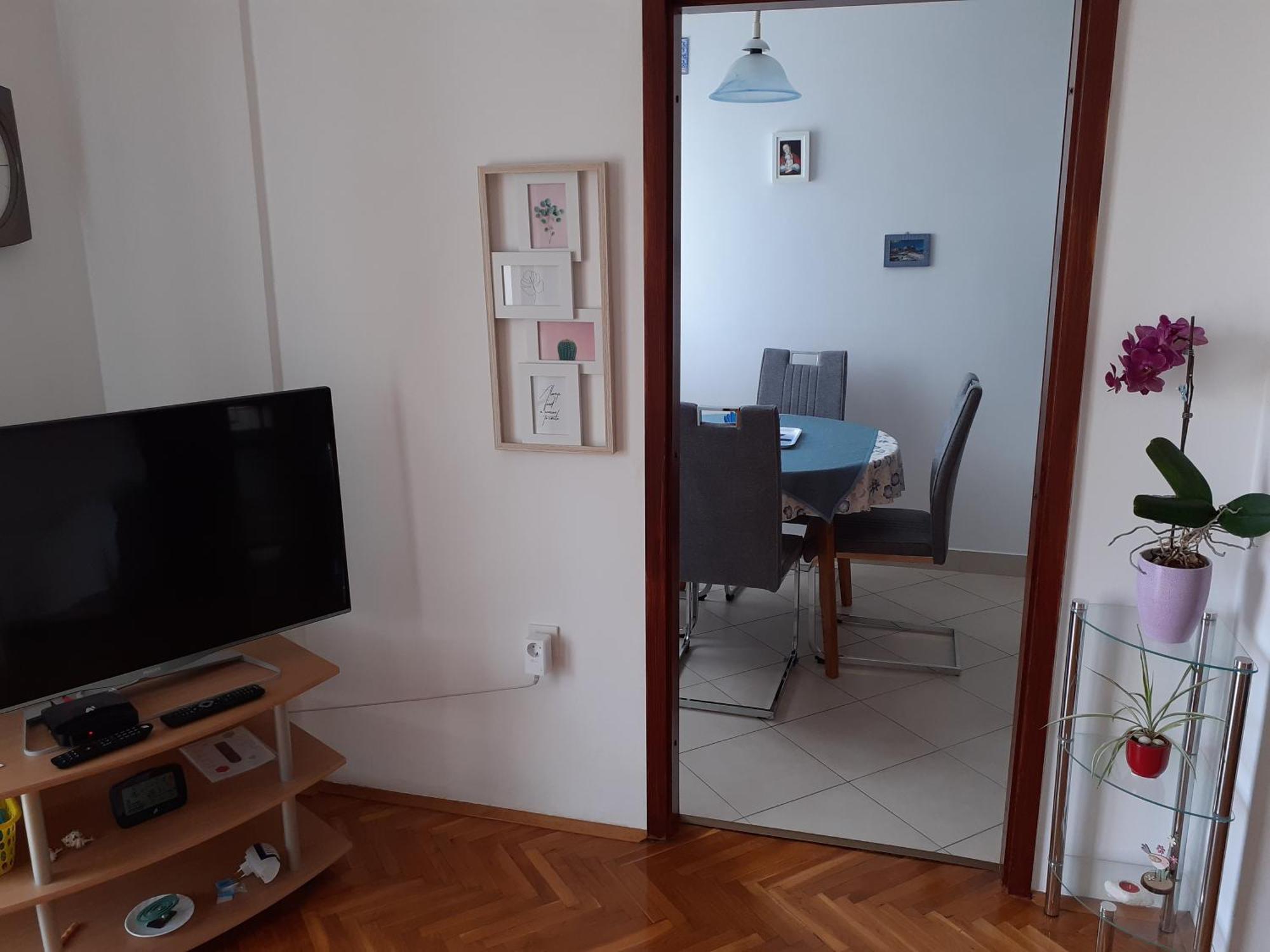 Apartman Lovran Exteriör bild